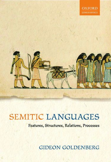 Semitic Languages 1