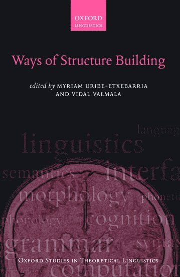 Ways of Structure Building 1