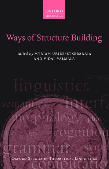 Ways of Structure Building 1