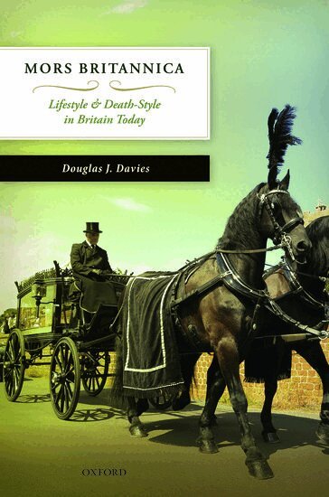 Douglas J. Davies - Mors Britannica, Inbunden
