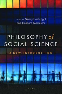 bokomslag Philosophy of Social Science
