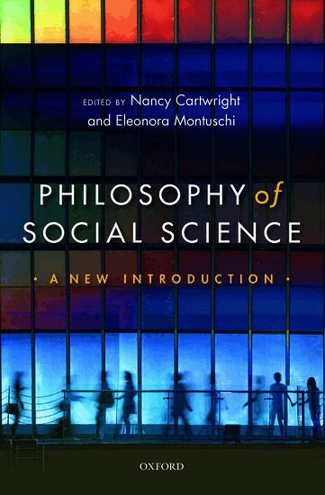 MONTUSCHI CARTWRIGHT, Nancy Cartwright, Eleonora Montuschi - Philosophy of Social Science, Inbunden