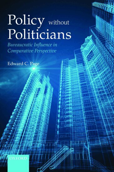 Edward C Page - Policy Without Politicians, Inbunden