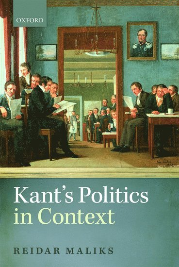 Kant's Politics in Context 1