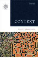 Robert Stalnaker, Robert (Massachusetts Institute of Technology) Stalnaker - Context, Inbunden