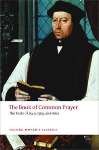 bokomslag The Book of Common Prayer