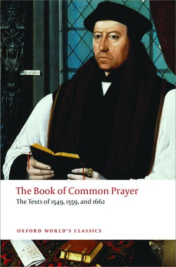 Brian (Anniversary Professo... Cummings, Brian Cummings - The Book of Common Prayer, Häftad
