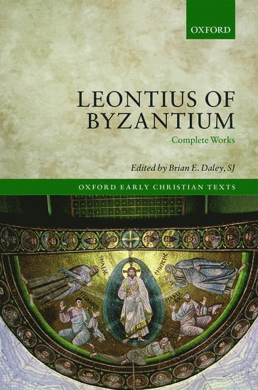 bokomslag Leontius of Byzantium