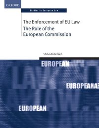 bokomslag The Enforcement of EU Law