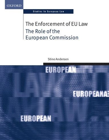 bokomslag Enforcement of EU Law