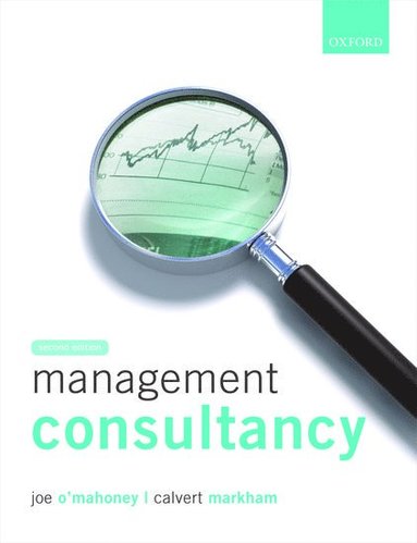 bokomslag Management Consultancy