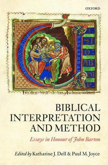 Biblical Interpretation and Method 1