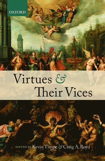 bokomslag Virtues and Their Vices