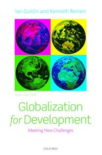 bokomslag Globalization for Development