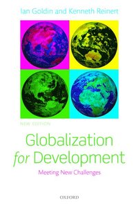 bokomslag Globalization for Development