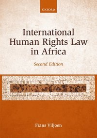 bokomslag International Human Rights Law in Africa