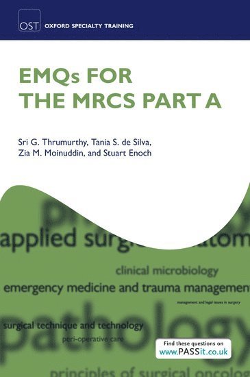 EMQs for the MRCS Part A 1