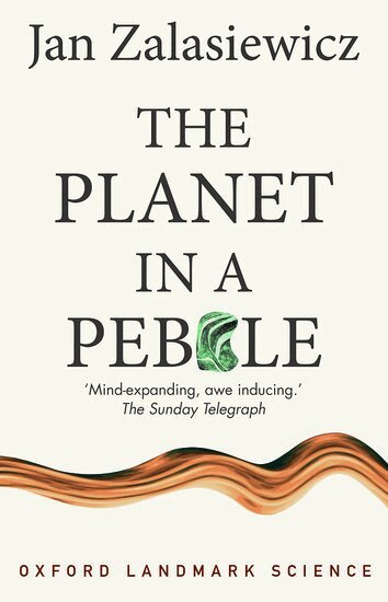 Jan Zalasiewicz - The Planet in a Pebble, Häftad