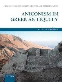 bokomslag Aniconism in Greek Antiquity