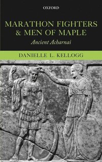 bokomslag Marathon Fighters and Men of Maple