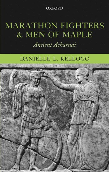 bokomslag Marathon Fighters and Men of Maple