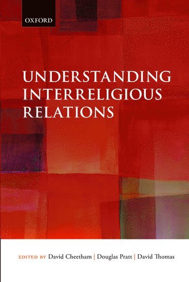 bokomslag Understanding Interreligious Relations