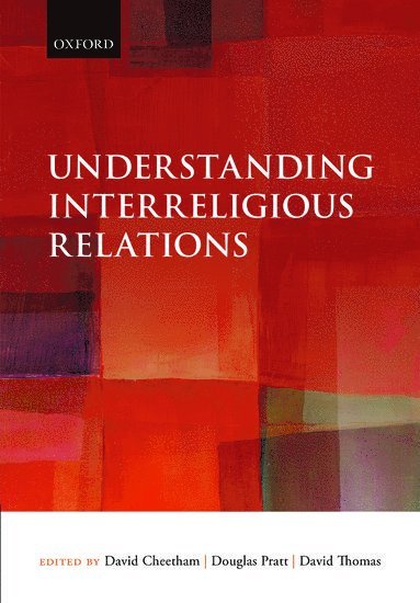 David Cheetham, Douglas Pratt, David Thomas - Understanding Interreligious Relations, Häftad