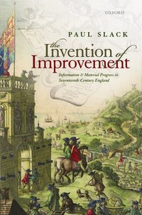 bokomslag The Invention of Improvement
