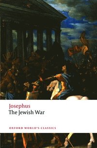 bokomslag The Jewish War