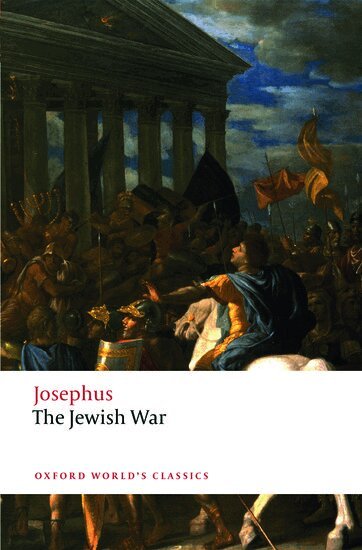 Josephus, Martin Goodman - The Jewish War, Häftad