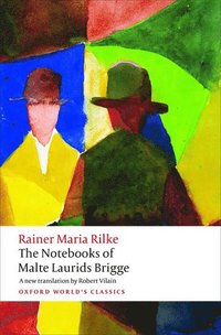 bokomslag The Notebooks of Malte Laurids Brigge