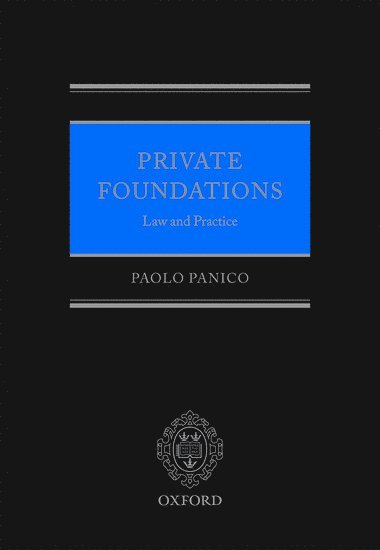 Private Foundations 1