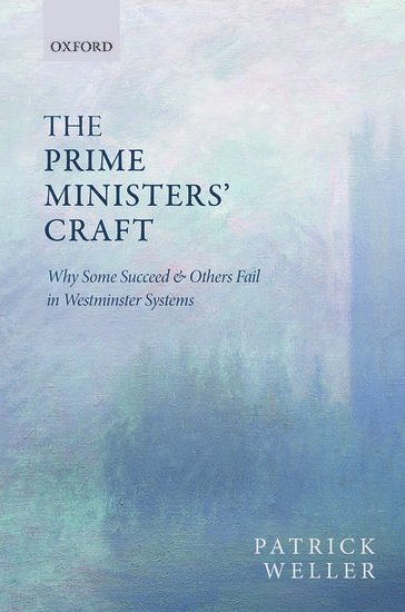 bokomslag The Prime Ministers' Craft