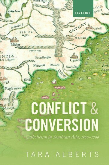 Tara Alberts - Conflict and Conversion, Inbunden