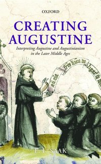 bokomslag Creating Augustine