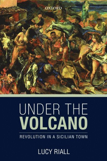 Under the Volcano 1