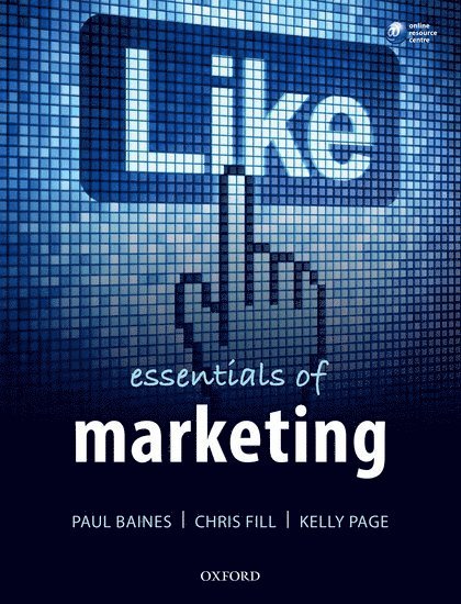 Baines, P: Essentials of Marketing