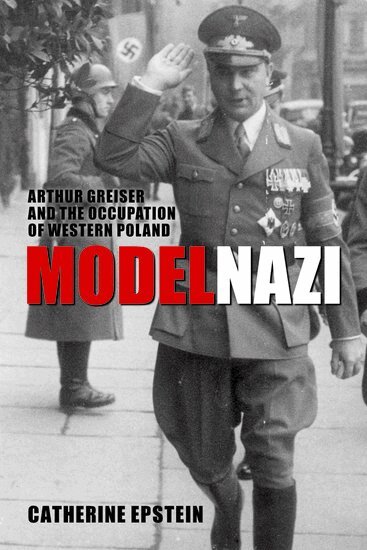 Catherine Epstein - Model Nazi, Häftad