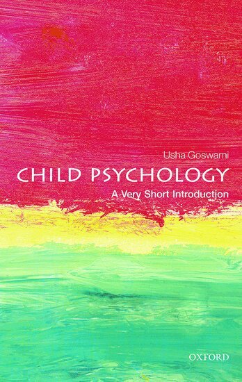 Usha Goswami - Child Psychology, Häftad