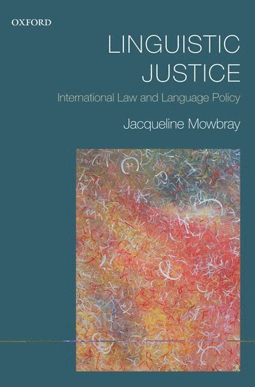 bokomslag Linguistic Justice