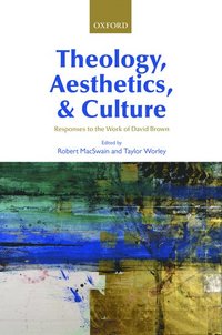 bokomslag Theology, Aesthetics, and Culture
