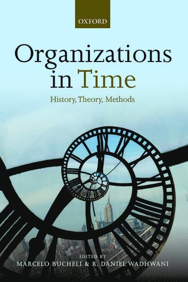 Organizations in Time 1