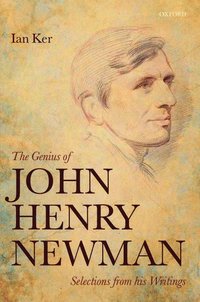 bokomslag The Genius of John Henry Newman