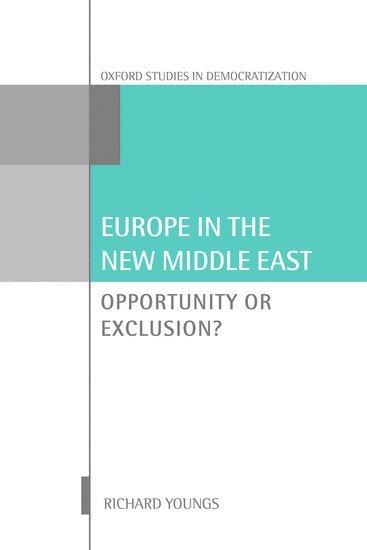 bokomslag Europe in the New Middle East