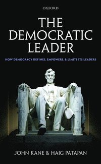 bokomslag The Democratic Leader