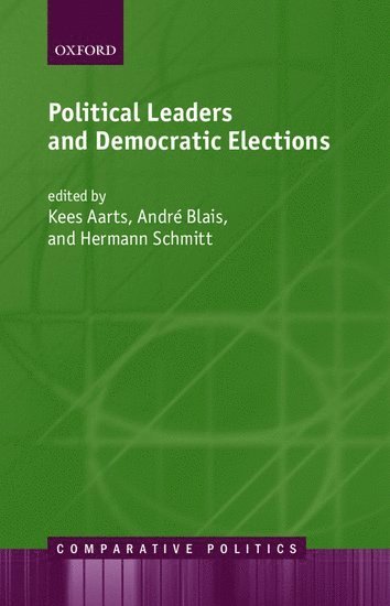 bokomslag Political Leaders and Democratic Elections