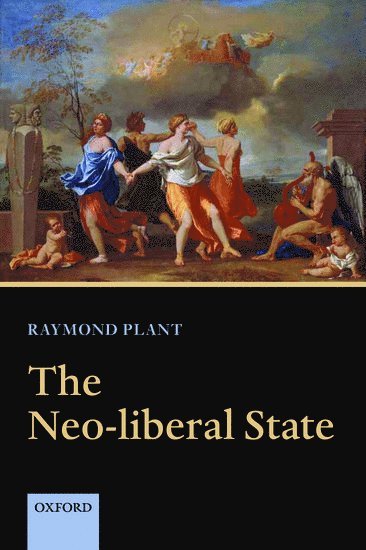 The Neo-liberal State 1