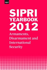 bokomslag SIPRI Yearbook 2012