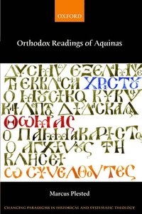 bokomslag Orthodox Readings of Aquinas