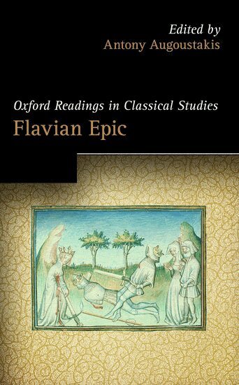 Augoustakis, Antony Augoustakis - Flavian Epic, Inbunden